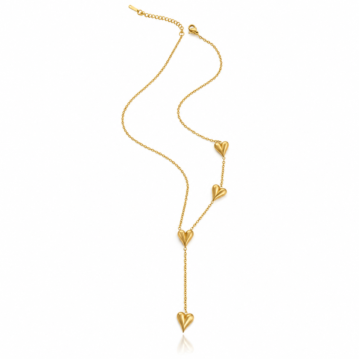 Nash Drop Necklace