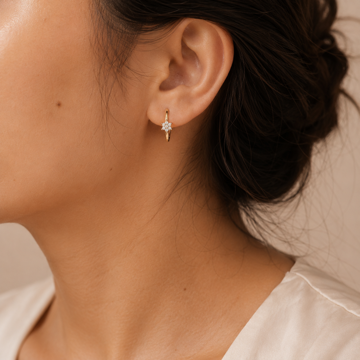 Sunlit Bali Earrings