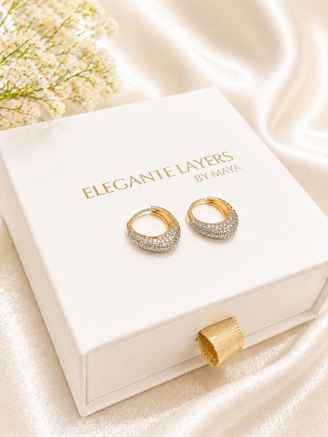 Pertula Earrings