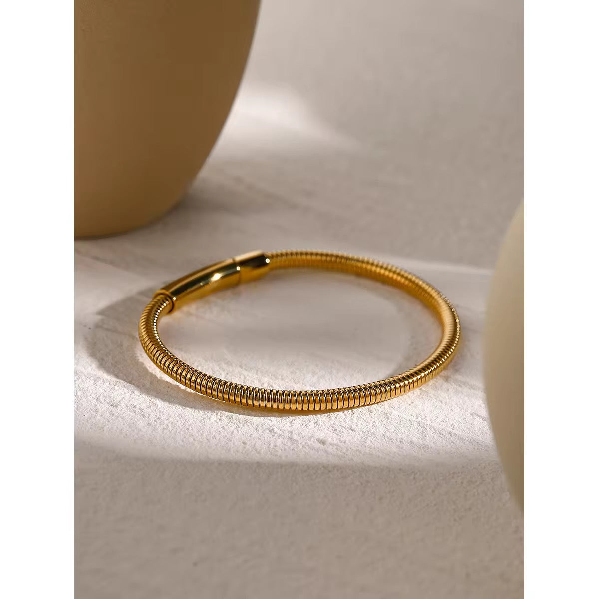 Spiral Bracelet