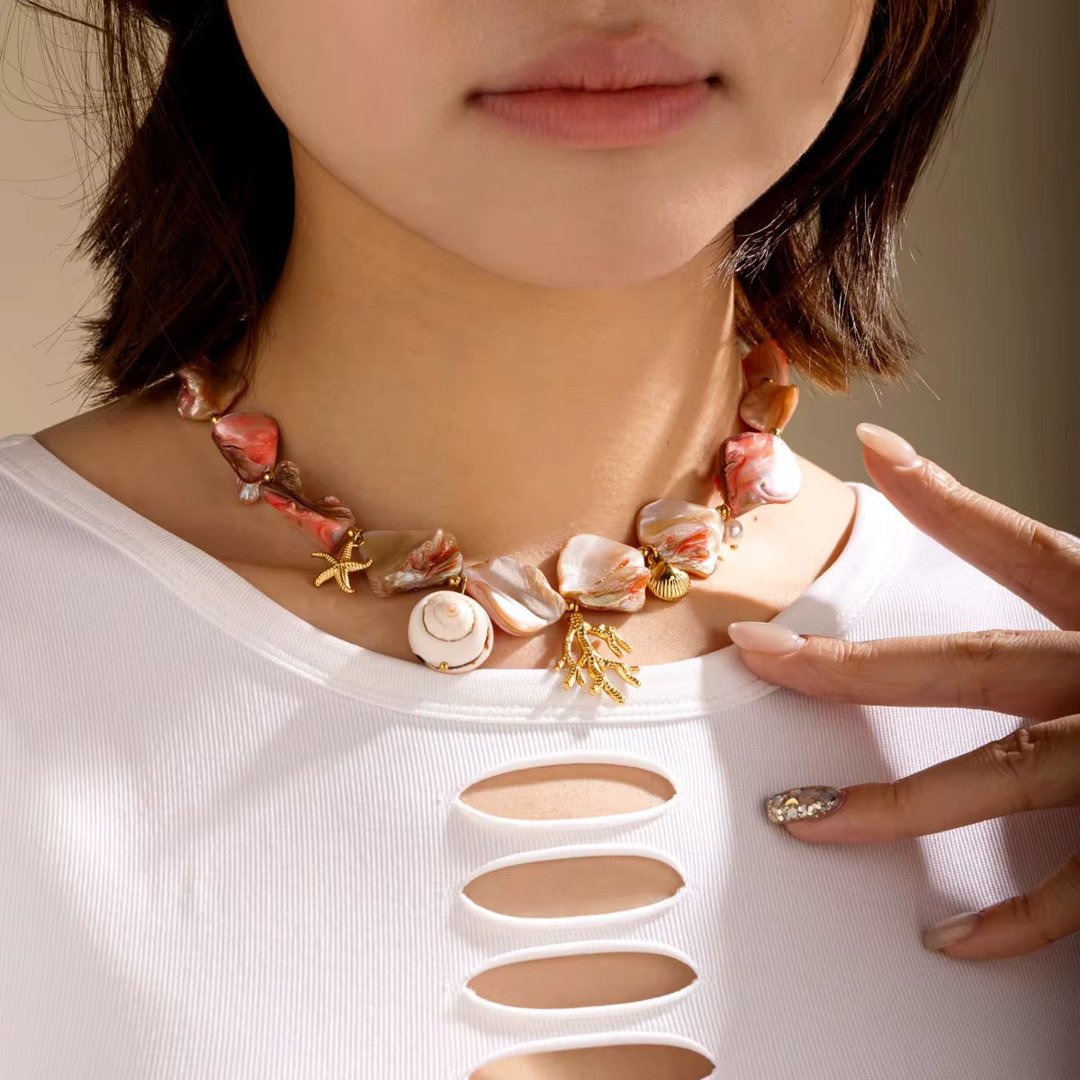 Shell Necklace