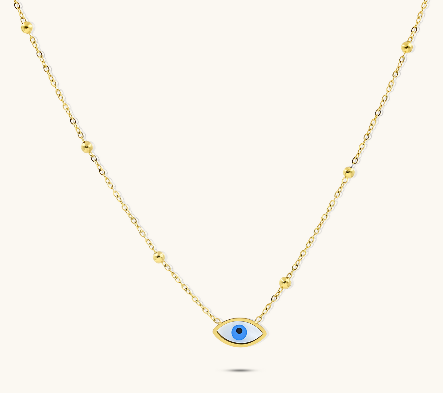 Evil Eye Necklace