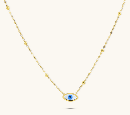 Evil Eye Necklace