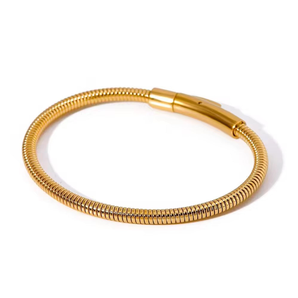 Spiral Bracelet