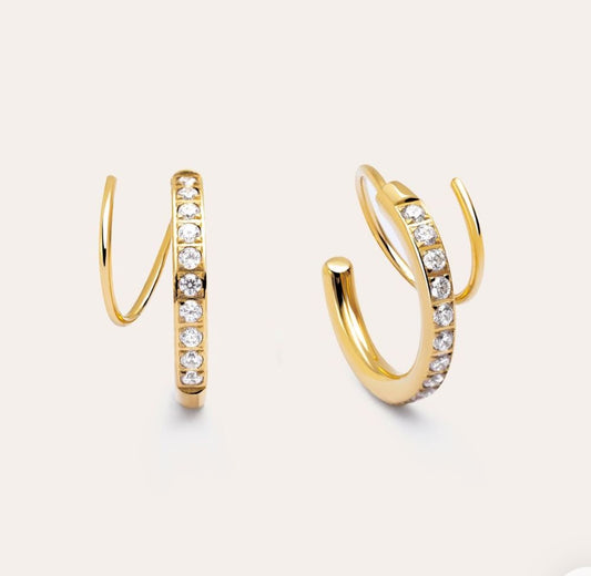 Belle Earrings