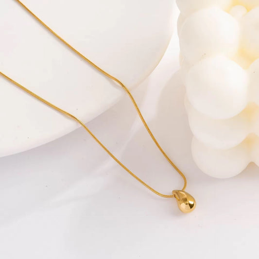 Mini Chubby Necklace