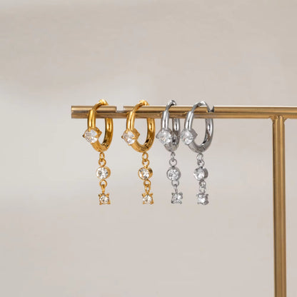 Mallory Earrings