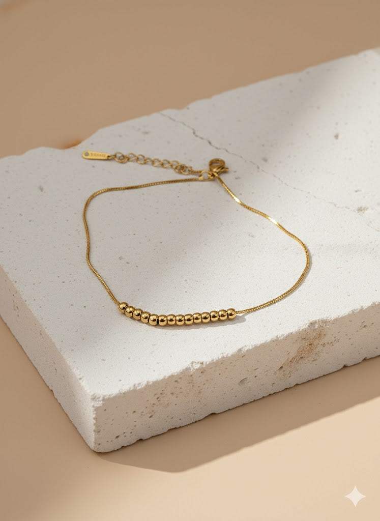 Zoe Anklet