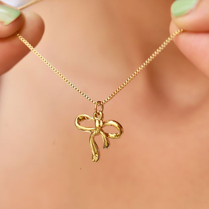 Ribbon Muse