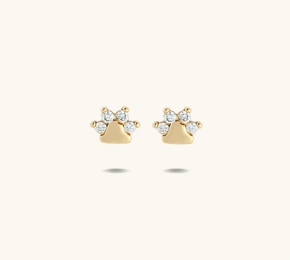 Dog Paw Stud