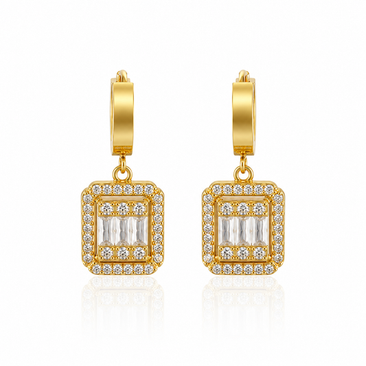 Dazzling Earrings
