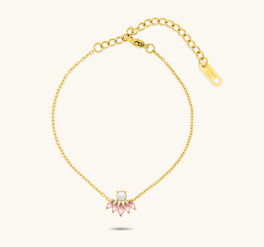 Vera Pink Bracelet