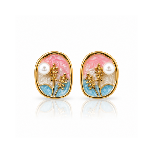 Blush Garden Stud