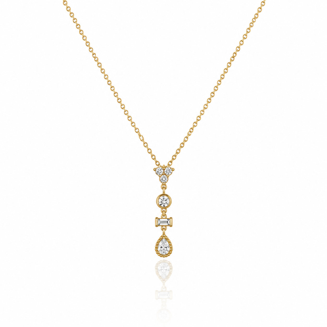 Dahna Necklace