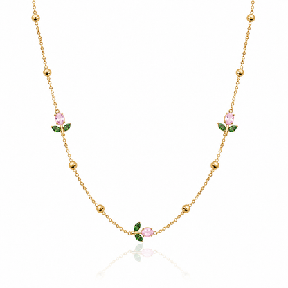 Multi Tulip Necklaces