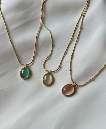 Cady Necklaces