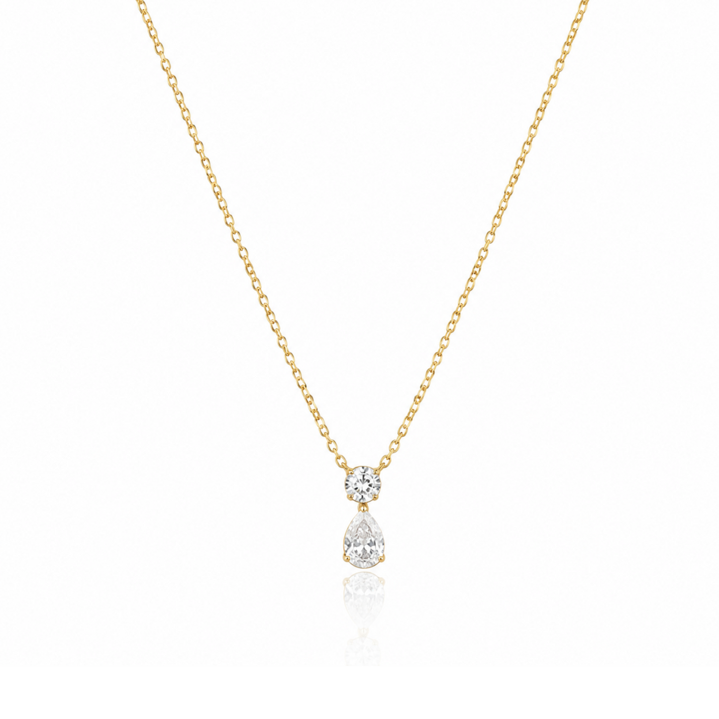 Mini Drop Necklace