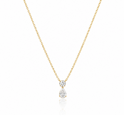 Mini Drop Necklace