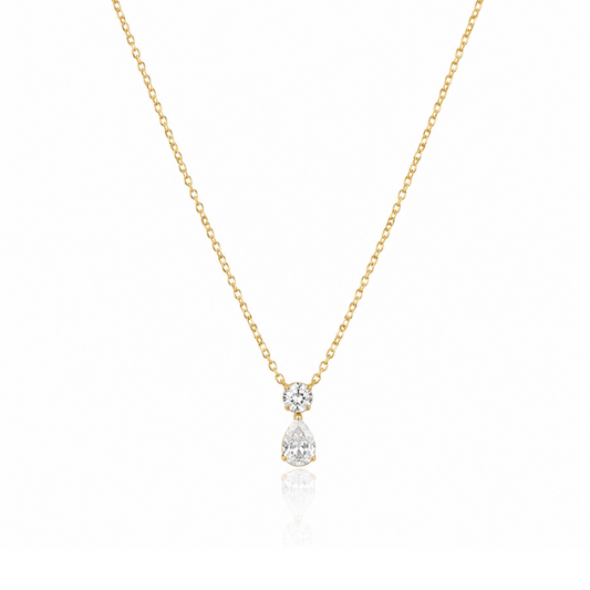 Mini Drop Necklace