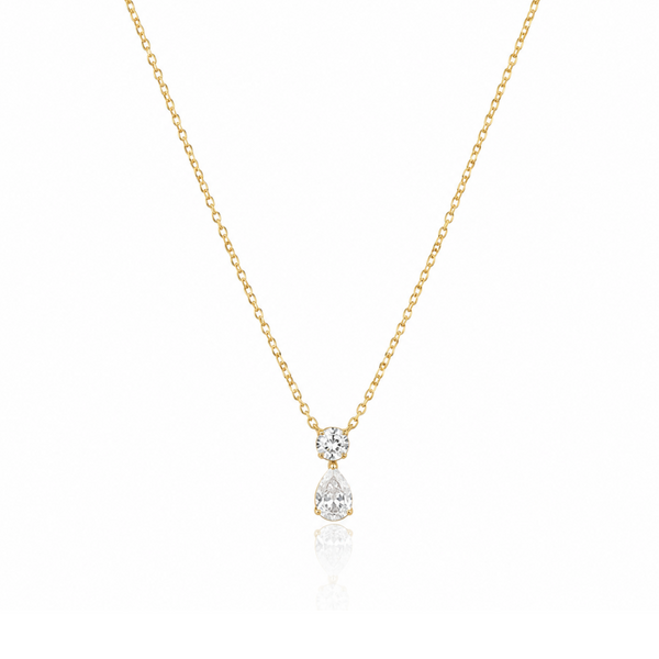 Mini Drop Necklace