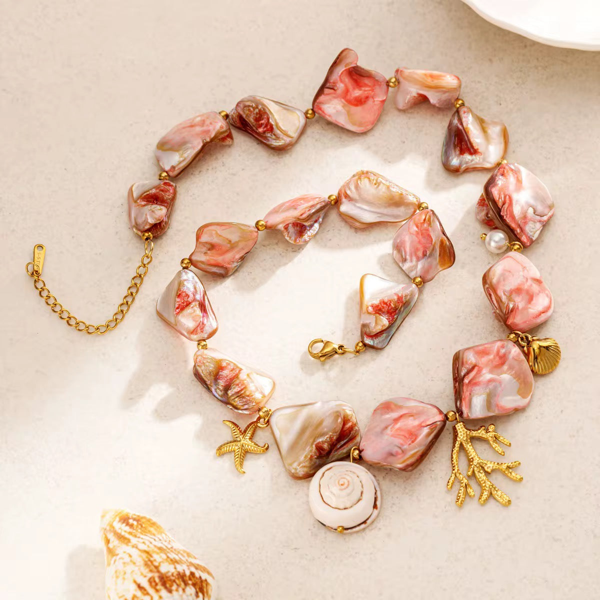 Shell Necklace