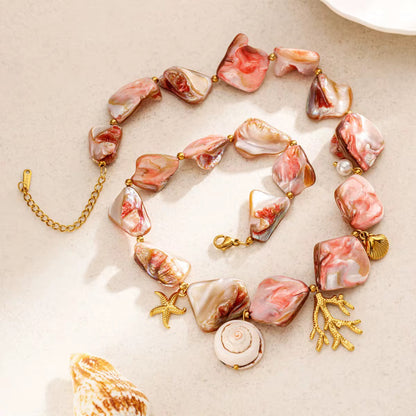 Shell Necklace