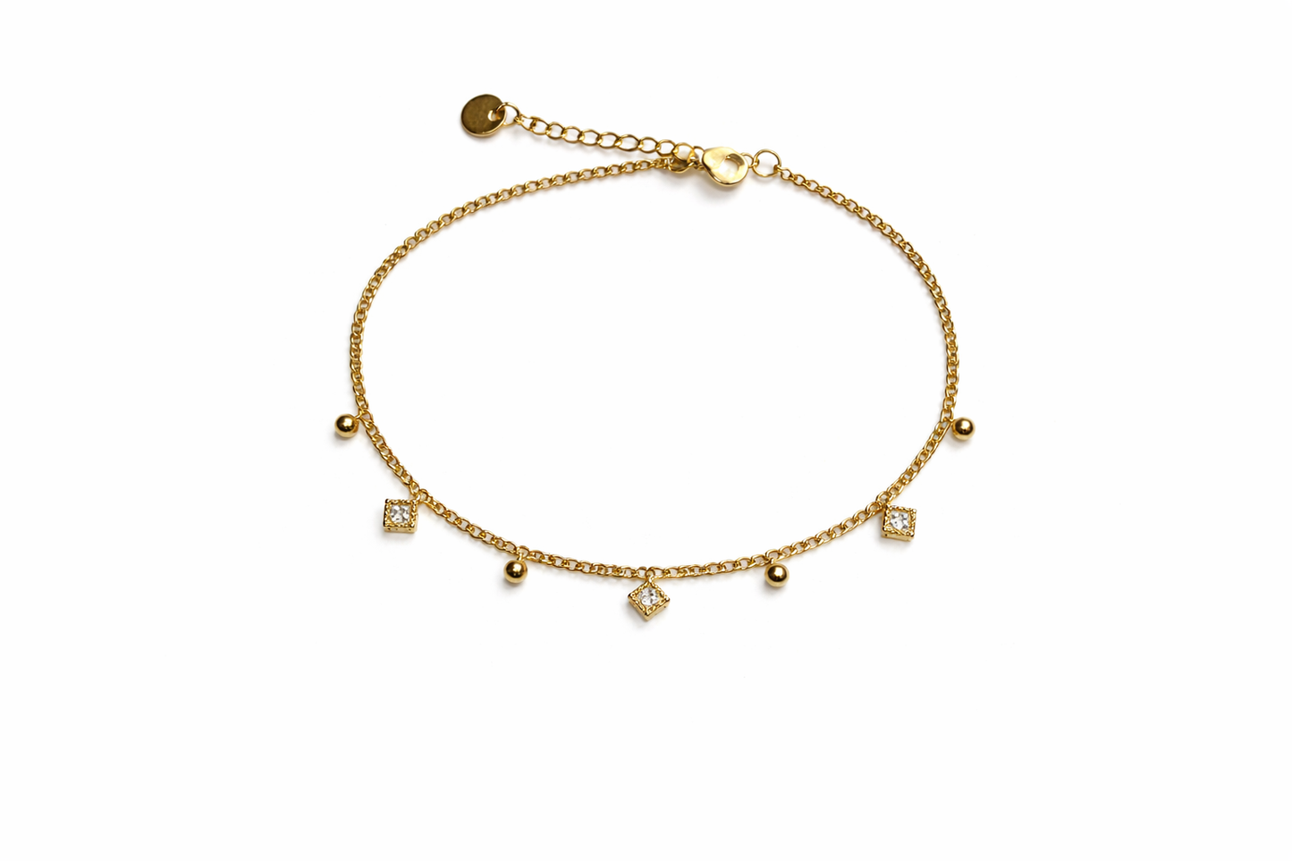 Elijah Anklet