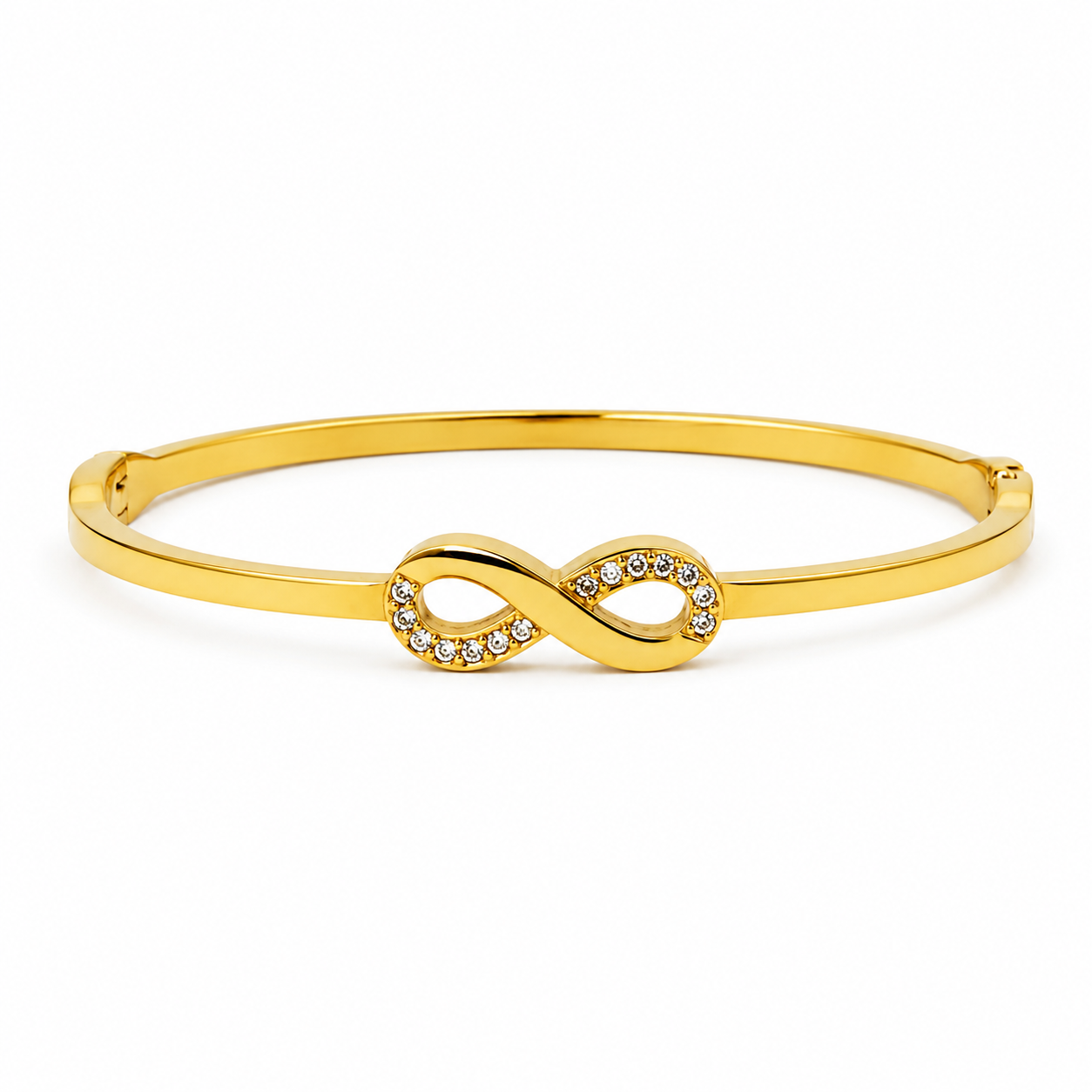 Infinity Bangle