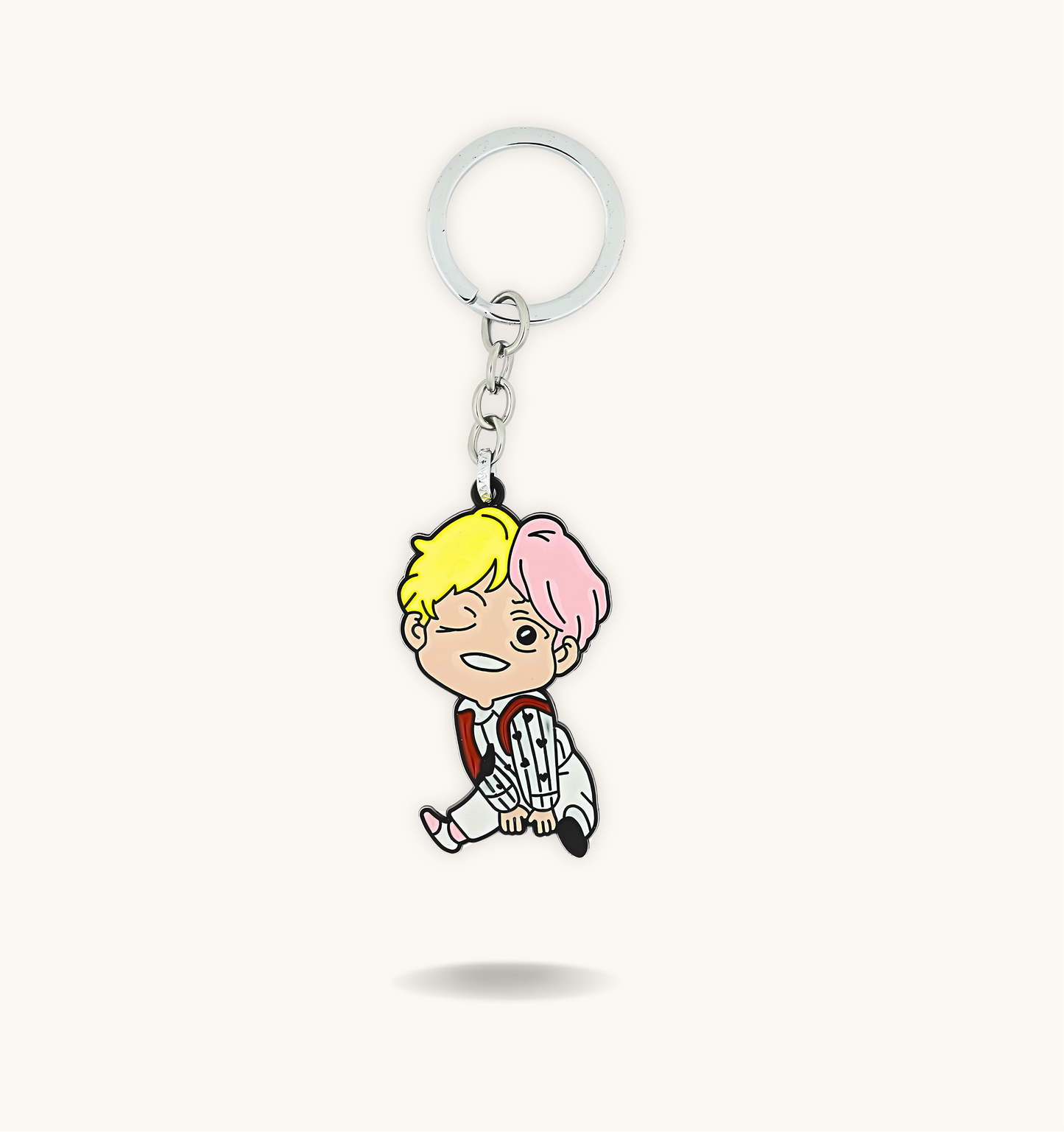 BTS Keychain