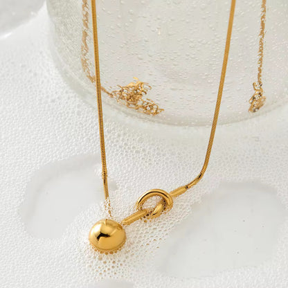 Droplet Necklace