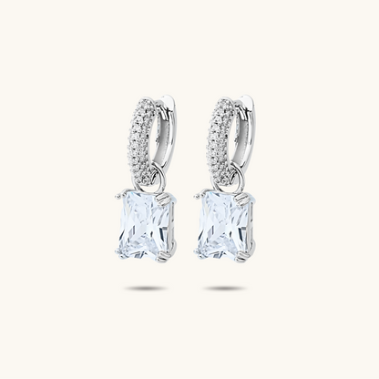 Marta Mitsy Earring - Silver