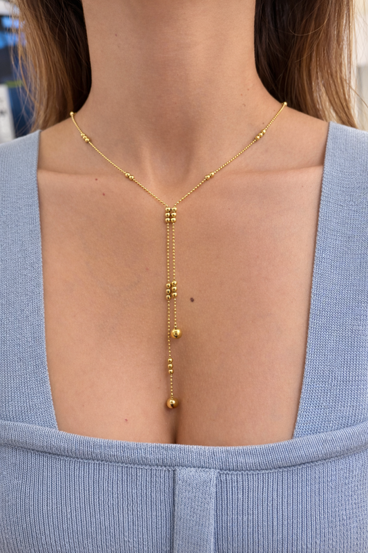 Delphine Necklace
