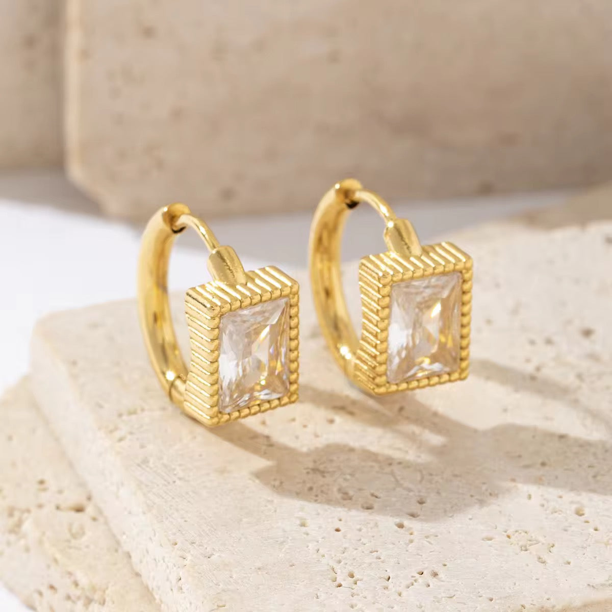 Satires Earrings