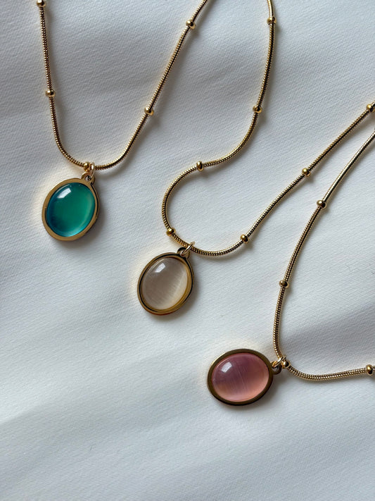 Cady Necklaces