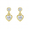 Heart Minimal Earrings