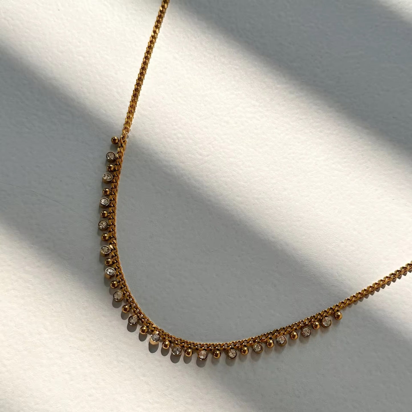 Krisha Necklace