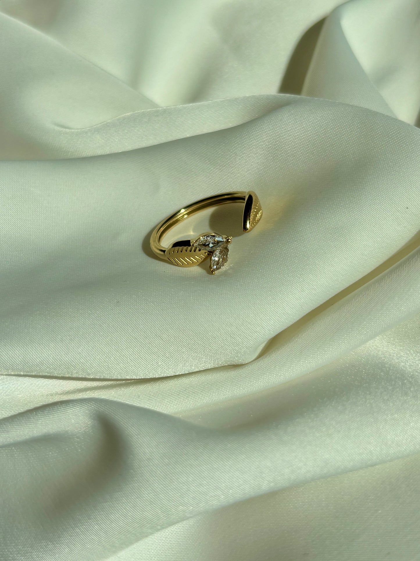 Leaf Ring