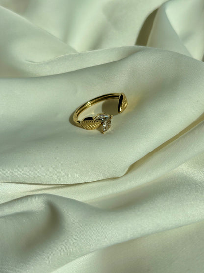 Leaf Ring