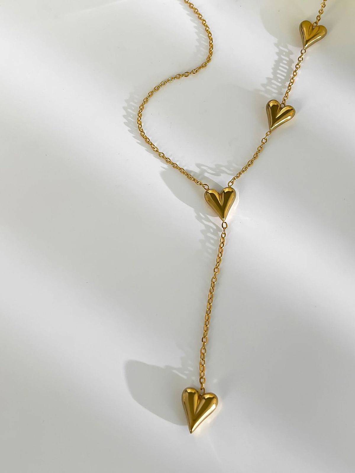 Nash Drop Necklace