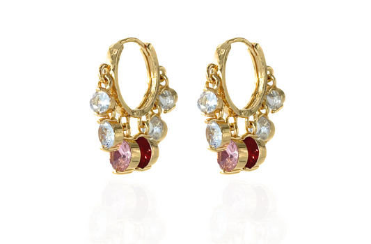 Lia Huggies - Light Multi