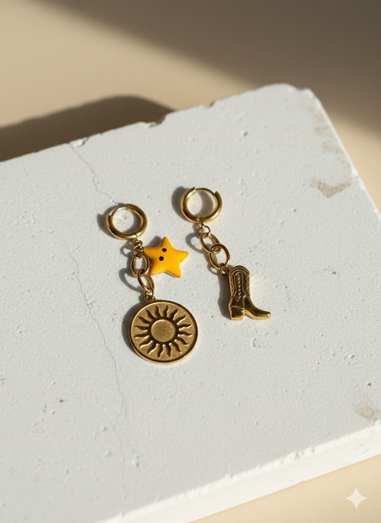 Maveline Earrings
