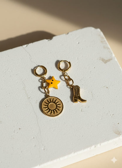 Maveline Earrings