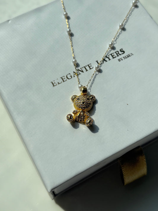 Teddy Necklace