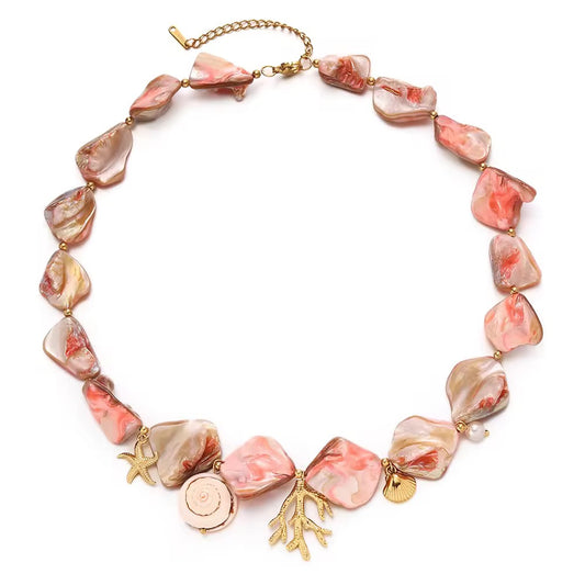 Shell Necklace