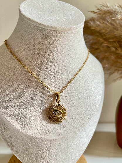 Evil Eye Necklace