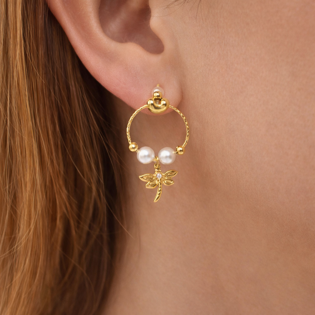 Mirelle Earrings