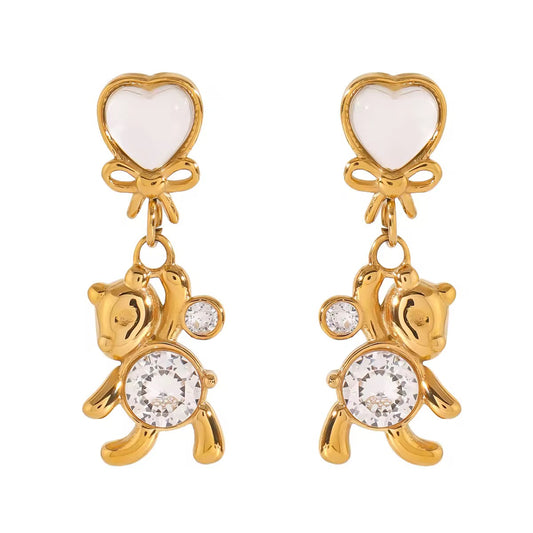 Amara Bloom Earrings