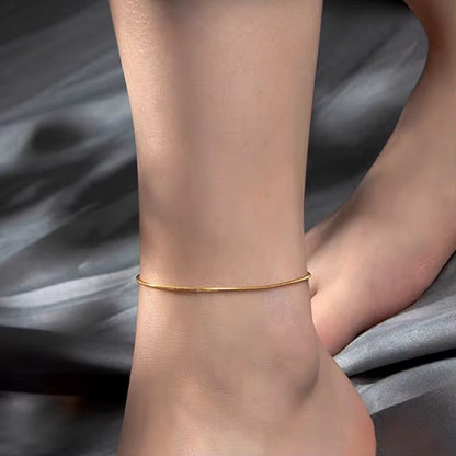 Wiper Anklet