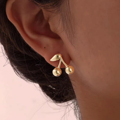Cherry Earrings