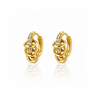 Orbit Crystal Earrings